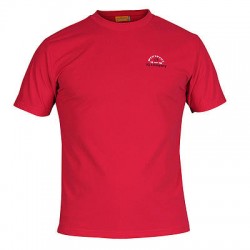 Triko iQ UV 300 T-Shirt Outdoor Plus červené