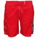 Šortky iQ Dive Club Shorts Grand RED