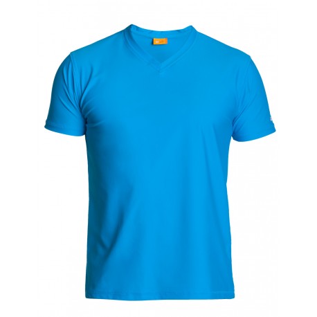 Triko UV 300 V regular-fit  krátký rukáv
