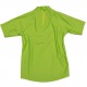 Tričko UV dětské zelené krátký rukáv vel.80/86 na plavání a hraní