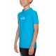 triko UV 300 slim fit bílé