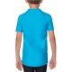 triko UV 300 slim fit bílé