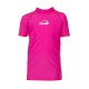 triko UV 300 slim fit bílé