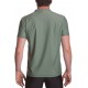 Triko UV OLiVE  V regular-fit  krátký rukáv