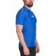 triko UV 300 slim fit bílé
