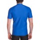triko UV 300 slim fit bílé