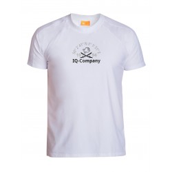 Triko iQ UV 300 T-Shirt Watersport 94 Bílé