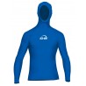 Triko UV 300 Hoodys