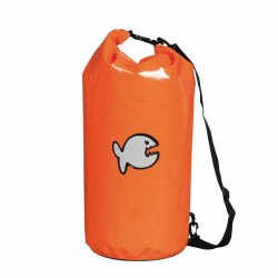 Vodotěsný vak IQ Dry Sack 10 Fish Orange