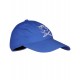 Čepice dětská modrá s UV ochranou proti slunci Jolly 