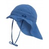 Klobouček pro děti IQ-UV Kids Hat 400+ dark blue