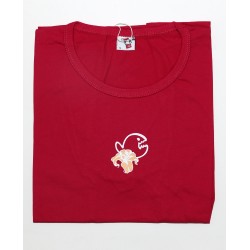Triko IQ T-SHIRT LADIES FLOWER