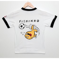 Triko IQ KIDS FOOTBALL SHIRT FISHINHO!