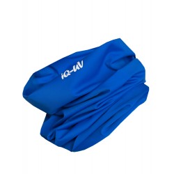 Tunel, šátek iQ UV 300 ochrana tmavě-modrá
