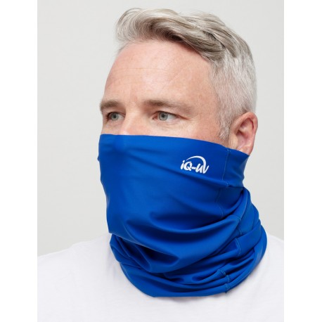 Tunel, šátek IQ UV 300 ochrana dark-blue
