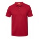 Triko UV OUTDOOR Polo krátký rukáv red