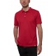 Triko UV OUTDOOR Polo krátký rukáv red