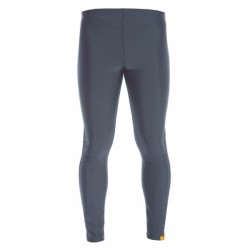 Pánské leginy iQ UV Aqua, šedé, vel.L