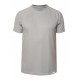 Triko UV OUTDOOR Round Neck krátký rukáv, šedé