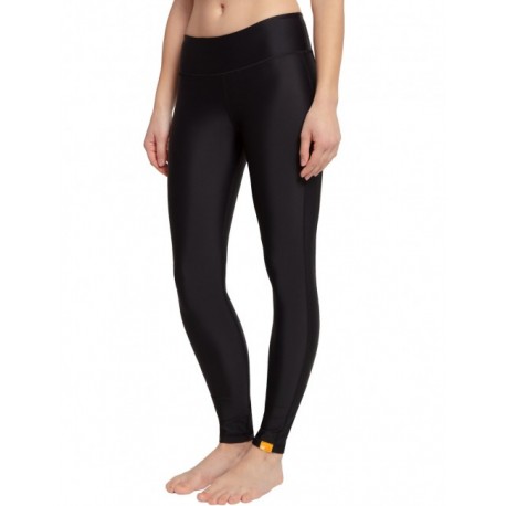 Legíny UV AQUA yoga, dámské, černé