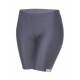 Šortky dámské UV šedé Women's UV shorts with mobile phone pocket for water sports and leisure