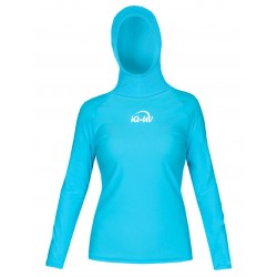 UV tričko s kapucí pro ženy 6691222518