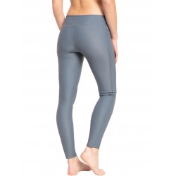Legíny UV AQUA yoga, dámské, šedé