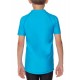 Dětské UV tričko s logem iQ-UV 735122.2420 turquoise