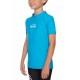 Dětské UV tričko s logem iQ-UV 735122.2420 turquoise