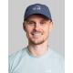 Čepice UV Blue Sun protection cap with logo iQ 3191222481 navy