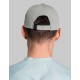 Čepice UV Sun protection cap with logo iQ grey 3191222735