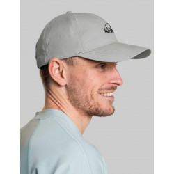 Čepice UV Ochranná proti slunci s logem iQ šedá / Grey
