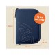 Logbook iQ fish  velikost M 434601.2490 NAVY Blue