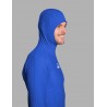 Triko s kapucou UV 630122.2445 modré Hoody
