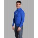 Triko s kapucou UV 630122.2445 modré Hoody