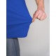 Triko s kapucou UV 630122.2445 modré Hoody