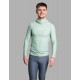 Triko UV šedo zelené s kapucou 630122.2740 grey