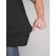 Triko AQUA iQ UV T-Shirt Watersport Loose Fit 1994 Black