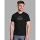 Triko AQUA iQ UV T-Shirt Watersport Loose Fit 1994 Black