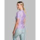 triko UV Women's UV shirt slim fit swimming and snorkelling 665122.2538 PURPLE