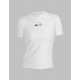 triko dámské bílé UV 50+ slim fit 665122.2100