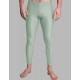 Pánské leginy iQ UV Aqua, šedozelené 644100.2740 Men's UV leggings with mobile phone pocket Swimming