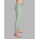 Pánské leginy iQ UV Aqua, šedozelené 644100.2740 Men's UV leggings with mobile phone pocket Swimming