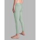Pánské leginy iQ UV Aqua, šedozelené 644100.2740 Men's UV leggings with mobile phone pocket Swimming