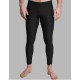 UV legíny pánské černé s kapsou 644100.2800 Men's UV leggings with mobile phone pocket Swimming