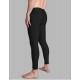 UV legíny pánské černé s kapsou 644100.2800 Men's UV leggings with mobile phone pocket Swimming