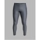 Pánské leginy iQ UV Aqua, šedé 644100.2780 Men's UV leggings with mobile phone pocket Swimming
