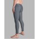 Pánské leginy iQ UV Aqua, šedé 644100.2780 Men's UV leggings with mobile phone pocket Swimming