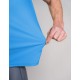 triko UV slim fit 645122.2420 UV Shirt Slim Fit Men Swimming and Snorkelling