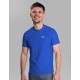 triko pánské 648122.2445 Men's UV shirt loose fit for water sports and the beach, blue